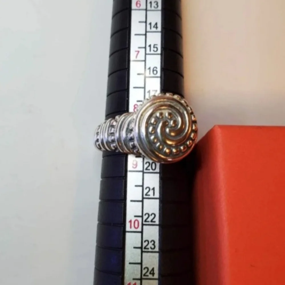 James Avery Retired African Beaded Ring - Picture 10 of 12